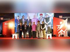 
      
      The Flagship Event of TiE Ahmedabad witnesses insightful 
      
      