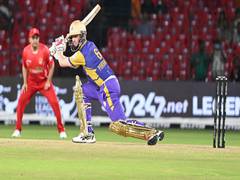 
      
      All-round Bhilwara Kings seal 57-run win over Gujarat Giants
      
      