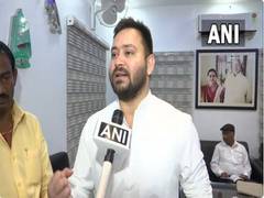 
      
      IRCTC scam: Tejashwi gets more time to reply on CBI plea
      
      
