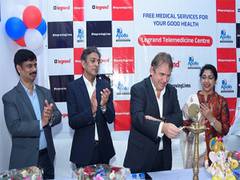 
      
      Group Legrand India launches 3rd Telemedicine Centre in Rohad
      
      