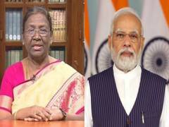 
      
      PM Modi, President condoles deaths in UP's Lakhimpur Kheri
      
      