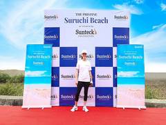 
      
      Sunteck 'Life by the Sea' Sustainable Lifestyle Drive 
      
      