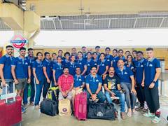 
      
      National Games: Kerala coach confident of 10-15 athletics medals
      
      