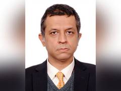 
    Dinkar Asthana appointed as Indian envoy to Senegal
    
