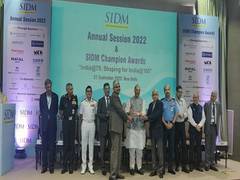 
      
      SASMOS receives Award for Excellent Export Performance
      
      