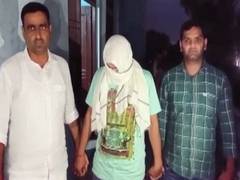 
      
      Patwari caught while accepting bribe in Jhajjar
      
      