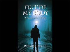 
      
      Imran Hasnee's just launched book 'OUT OF MY BODY' 
      
      
