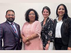 
      
      Aesthetic Gynaecology and Regenerative Medicine Training held in Delhi by IASRM
      
      