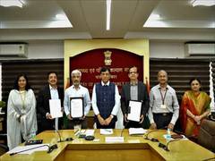 
      
      Indian companies sign MoU with Canada's Canpotex for potash
      
      