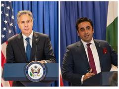 
      
      Blinken urges Pakistan to seek debt relief from China amid floods
      
      
