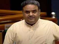 
      
      Pakistan senator protests job discrimination against minorities
      
      