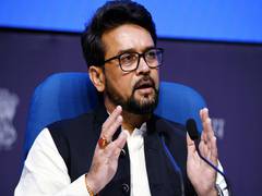 
      
      Anurag Thakur to launch nationwide month-long 'Clean India 2.0'
      
      