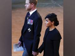 
      
      Prince Harry and Meghan Markle 'demoted' on Royal family website
      
      