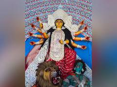 
      
      Durga Puja 2022: Smaller idols to eco-friendly visarjan
      
      