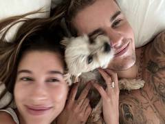 
      
      Hailey reveals details about her sex life with husband Justin Bie
      
      