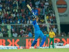 
      
      Yadav becomes India's leading T20I run-scorer in a calendar year
      
      