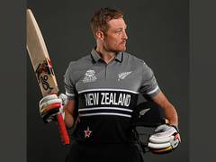 
      
      New Zealand team reveals new retro-looking jersey for ICC T20 WC
      
      