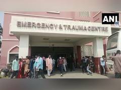 
      
      50 hospitalized after ammonia gas leak in Aligarh factory
      
      