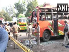 
      
      Both blasts in Udhampur had 'certain similarity': J-K Police
      
      