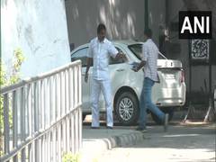 
      
      Congress leader KC Venugopal meets Sonia Gandhi again
      
      