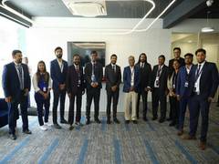 
      
      Nibav Lifts moves its office space to a 3-storey building
      
      