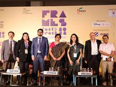 
      
      There are enormous opportunities that the Indian Creative Sector 
      
      