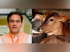 
      
      Saurabh Bahuguna: Minister on Save Gaumata Mission 
      
      