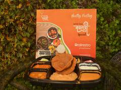 
      
      Durga Puja Special: Railrestro offers Navratri Special Meals 
      
      