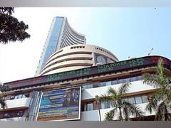 
      
      Indian markets end flat: Sensex down 188 pts, Nifty down 41 pts
      
      