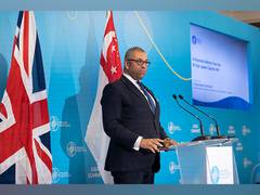 
      
      UK 'working intensly' with India for FTAs: UK Foreign Secy   
      
      