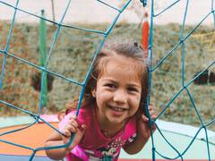
    More physical exercise and less screen time good for toddlers
    