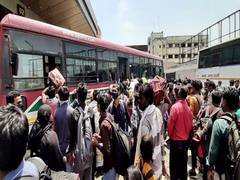 
      
      Uttar Pradesh to have one modern bus stand in every district
      
      