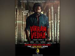 
      
      The Lion Book News will promote Vikram Vedha
      
      
