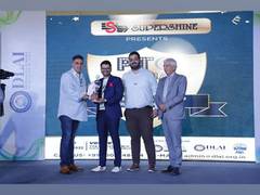 
      
      Bianca: The Luxury Clothspa wins two awards
      
      