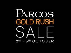 
      
      Parcos' 1st ever mega sale from October 2nd to 6th October, 2022
      
      
