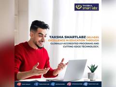 
      
      Taksha Smart labz that delivers in-depth learning
      
      