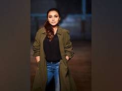 
      
      Rani Mukerji turns author, to release her autobiography 
      
      