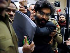 
      
      Delhi Court grants bail to Sharjeel Imam in sedition case
      
      