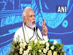 
      
      People will prefer Vande Bharat train over flights, says PM Modi
      
      