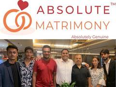 
      
      Absolute Matrimony launches app for professionals 
      
      