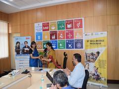 
      
      American India Foundation joins hands with EY
      
      