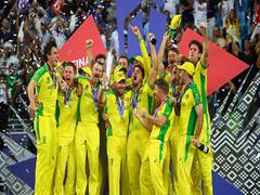 
      
      Winners of ICC T20 Men's World Cup to get USD 1.6 million
      
      