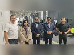 
      
      Karnataka kickstarts Europe Roadshows for Global Investors Meet
      
      