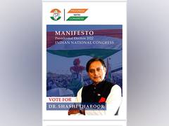 
      
      Congress presidential poll: Shashi Tharoor's blunder in...
      
      