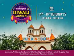 
      
      FunKingdom all set to double the festive fun with Diwali Carnival
      
      