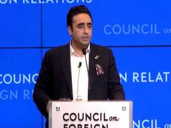 
      
      Pakistan not requested for 'debt swap' with China, says Bilawal
      
      