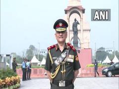
      
      Gen Anil Chauhan takes over as new Chief of Defence Staff
      
      