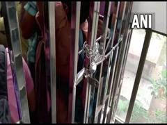 
      
      Kerala: NIA seals PFI headquarters in Kozhikode
      
      