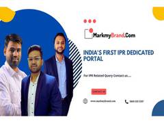 
      
      Trademark your brand with Markmybrand
      
      