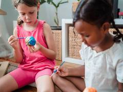 
    Study: Feeling of inferiority, damaged self-esteem among children
    